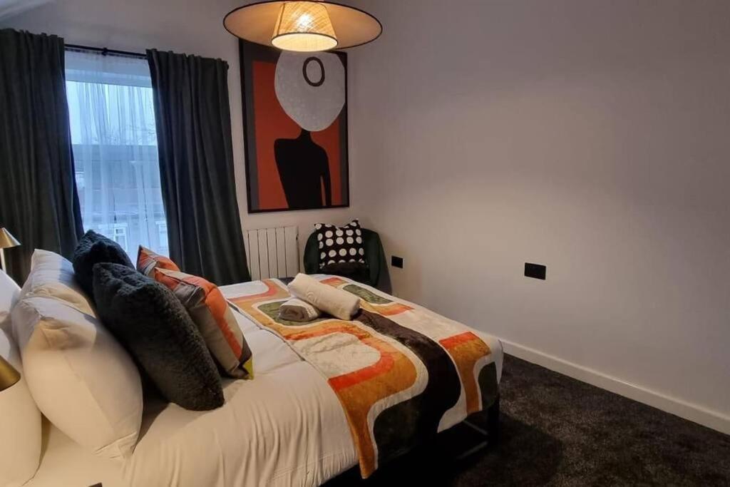 Super Stylish Apartment In Urmston Flat 3 Exteriér fotografie