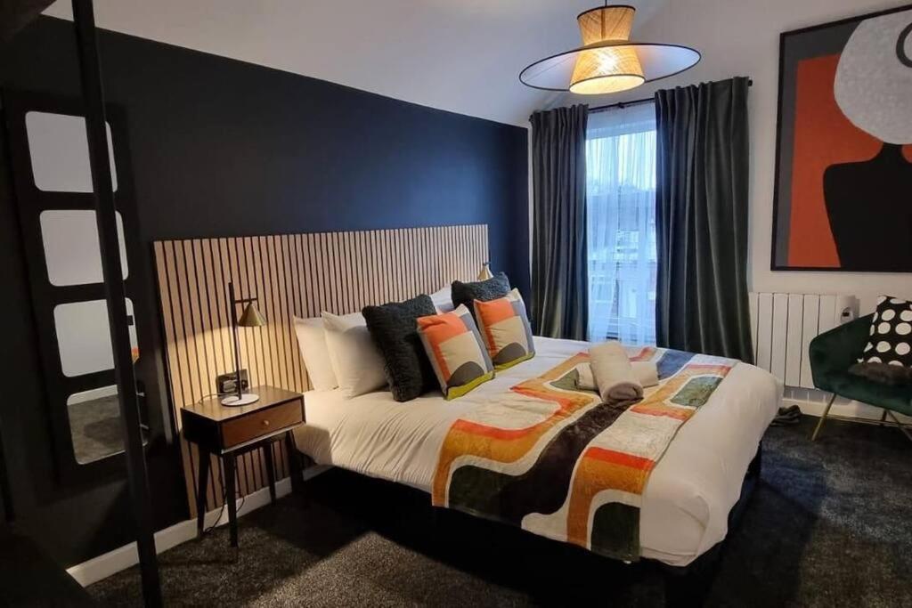 Super Stylish Apartment In Urmston Flat 3 Exteriér fotografie